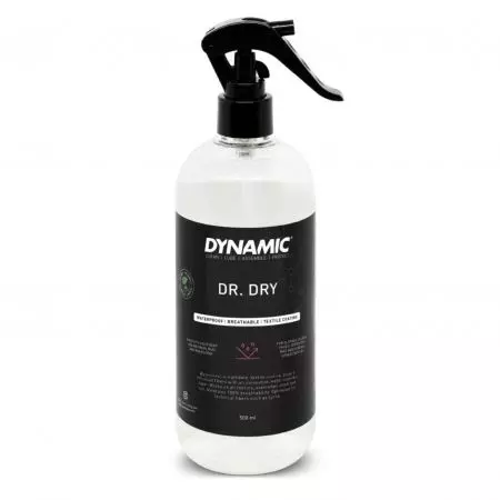 Wodoodporny spray do ubrań Dynamic Dr. Dry 500ml