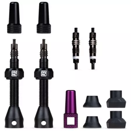 Wentyle bezdętkowe tubeless Dynamic Bar Keeper 44mm