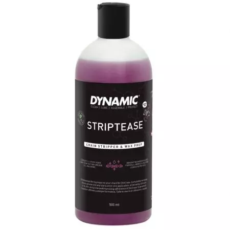 Odtłuszczacz do łańcucha Dynamic Striptease 500ml