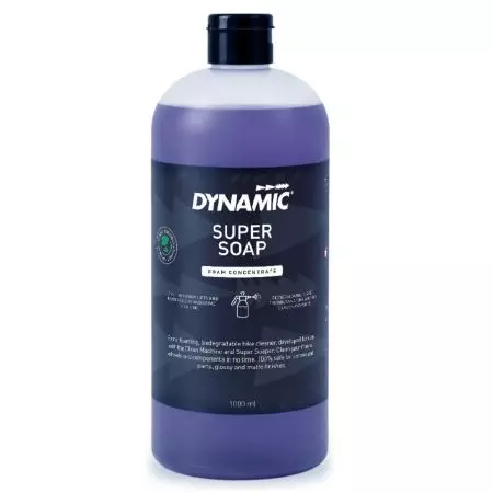 Płyn do mycia roweru Dynamic Super Soap 1L koncentrat