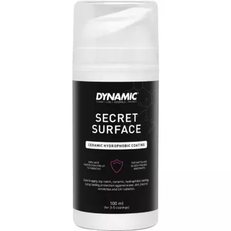 Ceramiczna powłoka Dynamic Secret Surface 100ml