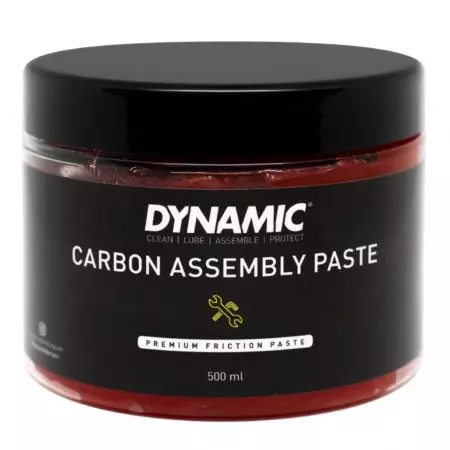 Pasta montażowa Dynamic Carbon Assembly 500ml