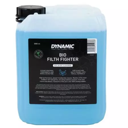 Płyn do mycia roweru Dynamic Bio Filth Fighter 5L