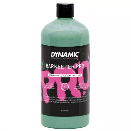 Płyn uszczelniający tubeless Dynamic Bar Keeper Pro 1L