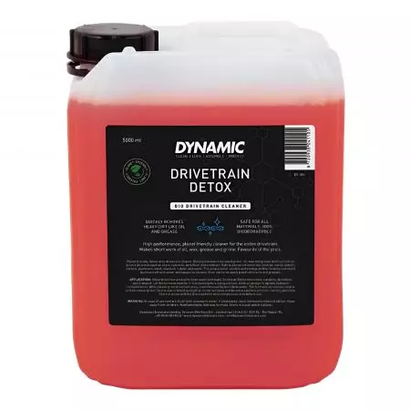 Płyn do czyszczenia napędu Dynamic Bio Drivetrain Detox 5L