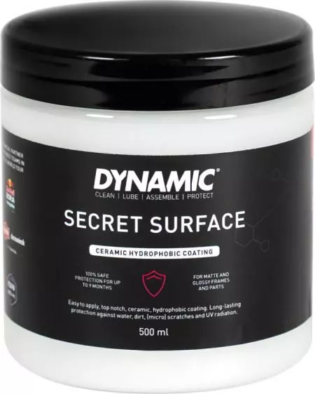 Ceramiczna powłoka Dynamic Secret Surface 500ml