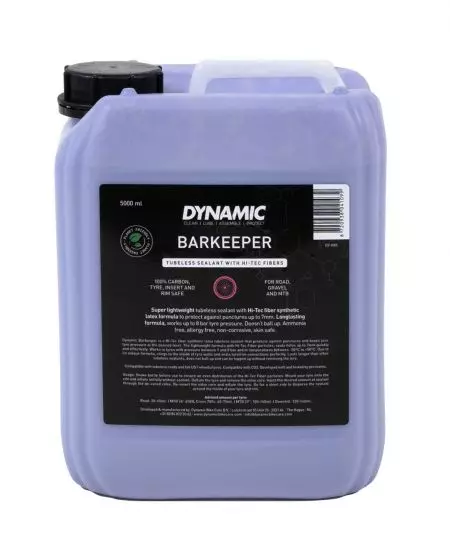 Płyn uszczelniający tubeless Dynamic Bar Keeper 5L