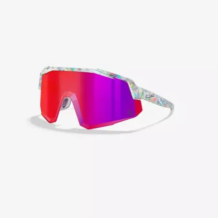 Okulary Supacaz Orbitron Chrome Fire Lazer