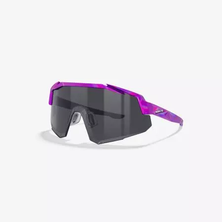 Okulary Supacaz Orbitron Purpurowe Fotochromowe Lazer