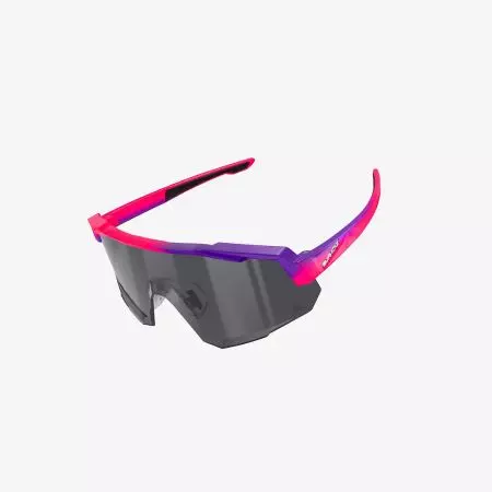 Okulary Supacaz Orbitron Różowy Fotochromowe Lazer