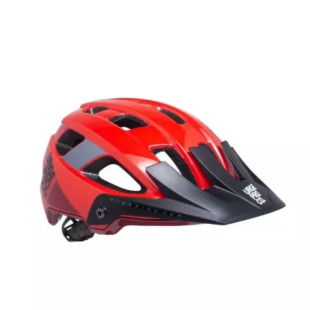 Kask Urge Alltrail Czerwony L/XL 59-63 cm