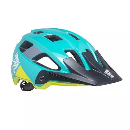 Kask Urge Alltrail Turkusowy S/M 55-59 cm
