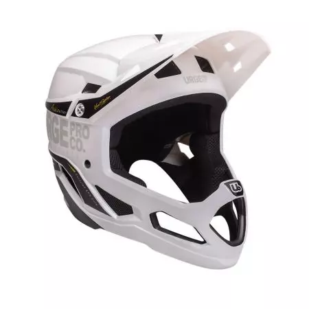 Kask Urge Archi-Deltar Biały S 53-54 cm