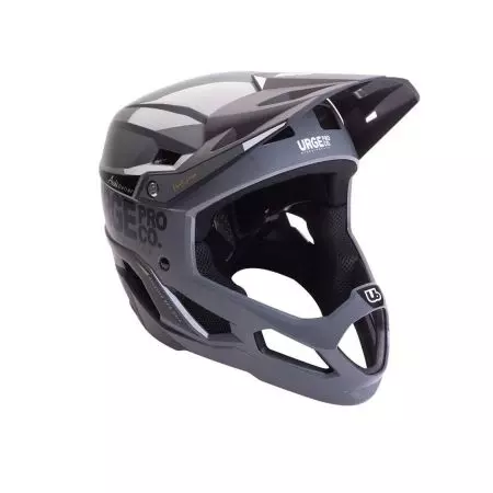 Kask Urge Archi-Deltar Grafitowy S 53-54 cm