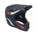 Kask Urge Deltar Czarny Youth L 51-52 cm