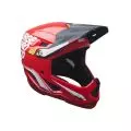 Kask Urge Deltar Czerwony M 55-56 cm
