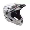Kask Urge Deltar Srebrny Youth M 48-50 cm
