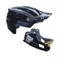 Kask Urge Gringo De La Sierra Czarny S/M 55-58 cm