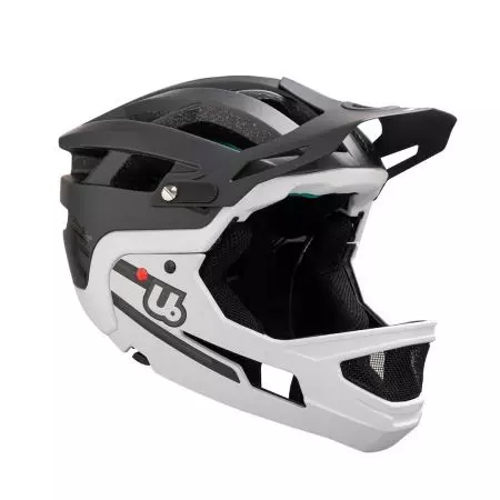 Kask Urge Gringo De La Sierra Szary S/M 55-58 cm