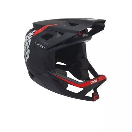 Kask Urge Lunar Czarny S/M 54-56 cm