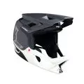 Kask Urge Lunar Szaro Biały S/M 54-56 cm
