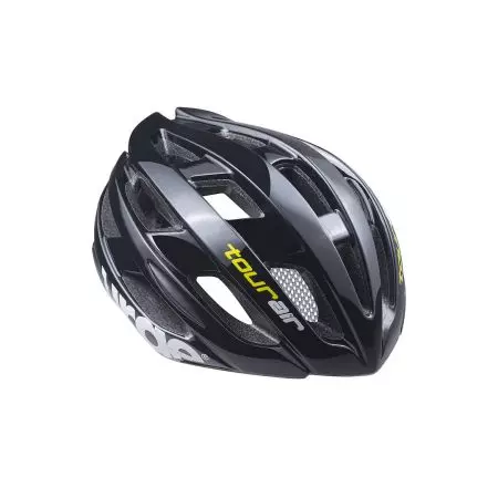 Kask Urge Tourair Czarny L/XL 58-62 cm