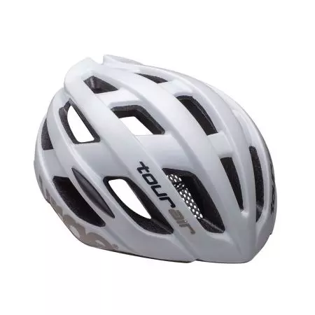 Kask Urge Tourair Jasno szary S/M 54-58 cm
