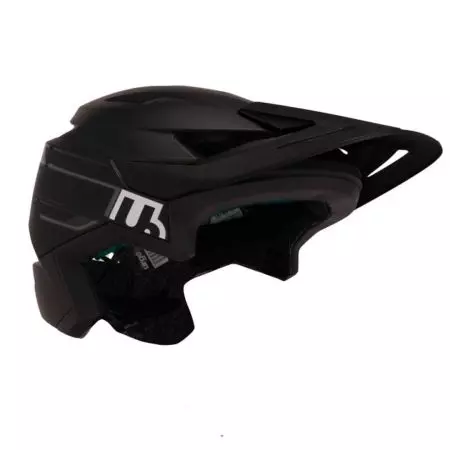 Kask Urge Treps Czarny S/M 54-58 cm