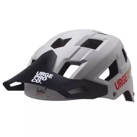 Kask Urge Venturo Biały L/XL 58-61 cm