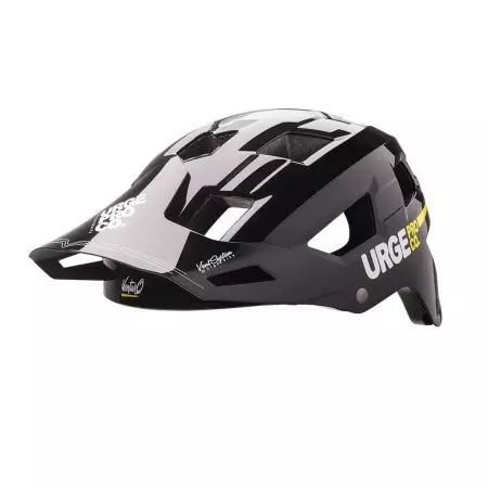 Kask Urge Venturo Czarny połysk L/XL 58-61 cm