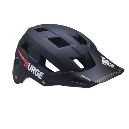 Kask Urge Venturo Czarny mat S/M 54-58 cm