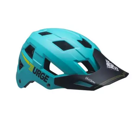 Kask Urge Venturo Turkusowy L/XL 58-61 cm
