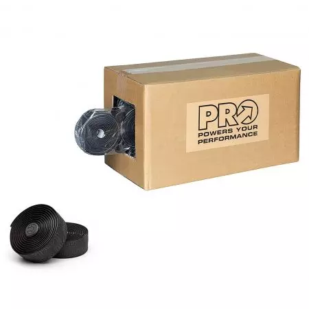Owijka kierownicy PRO Peaked Performance Czarny OEM 1kpl