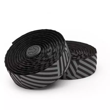Owijka kierownicy PRO Pioneer Performance Czarny-popielaty 3,5mm