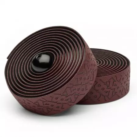 Owijka kierownicy PRO Pursuit Team Czarny-purpurowy 3mm