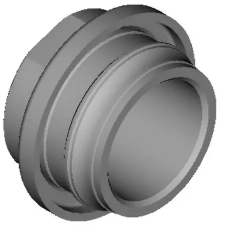 Stożek piasty Shimano WH-M8100-B