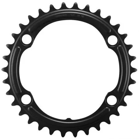 Tarcza mechanizmu korbowego Shimano FC-R7100 34T