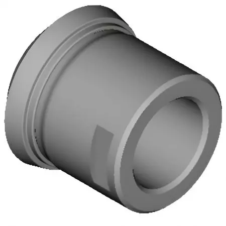 Stożek konus koła Shimano WH-MT501 Prawa