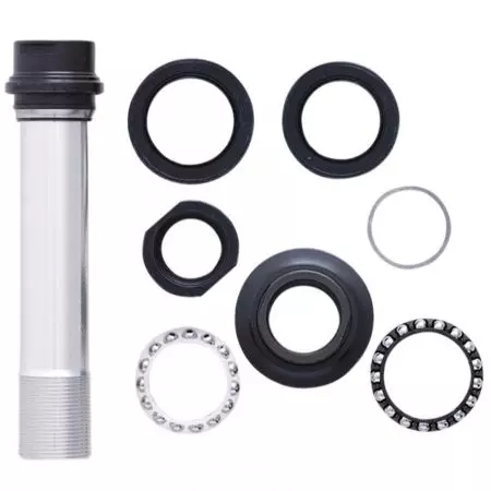 Oś piasty Shimano WH-MT600-TL-F15-B-29 110mm