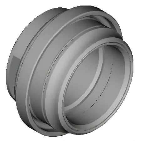 Stożek piasty Shimano WH-R9270-C50-TU-R