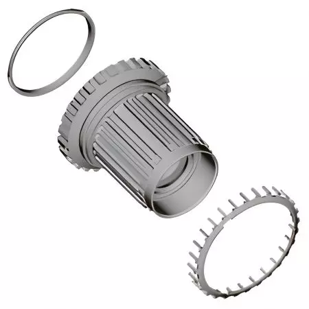 Bębenek piasty Shimano WH-RX880