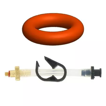 O-ring do zestawu odpowietrzającego VAR FR-30000 3,5mm