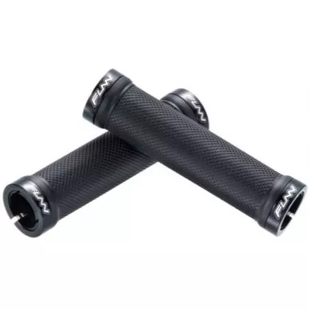 Chwyty rowerowe gripy FUNN Combat 130mm Czarne