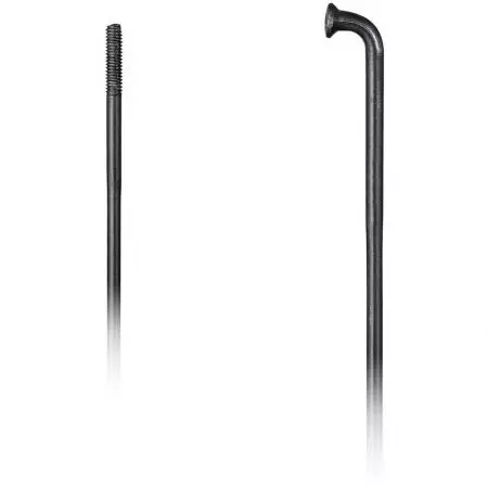 Szprychy FUNN 14G 32szt Czarne 266mm