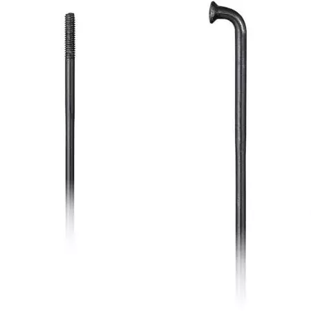 Szprychy FUNN 14G 32szt Czarne 268mm