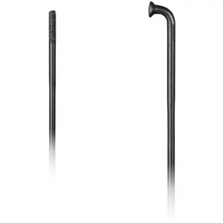 Szprychy FUNN 14G 32szt Czarne 270mm