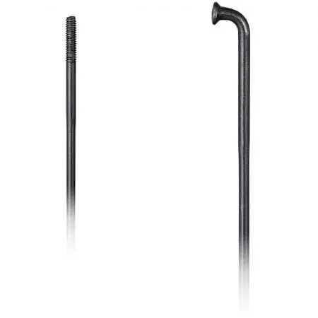 Szprychy FUNN 14G 32szt Czarne 272mm