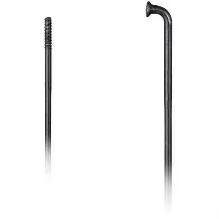 Szprychy FUNN 14G 32szt Czarne 278mm