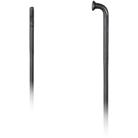 Szprychy FUNN 14G 32szt Czarne 280mm