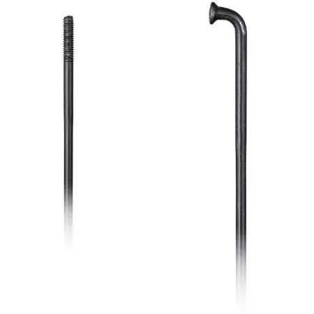 Szprychy FUNN 14G 32szt Czarne 282mm